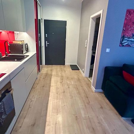 Apartment Targowa L9 Lublin Eksteriør billede