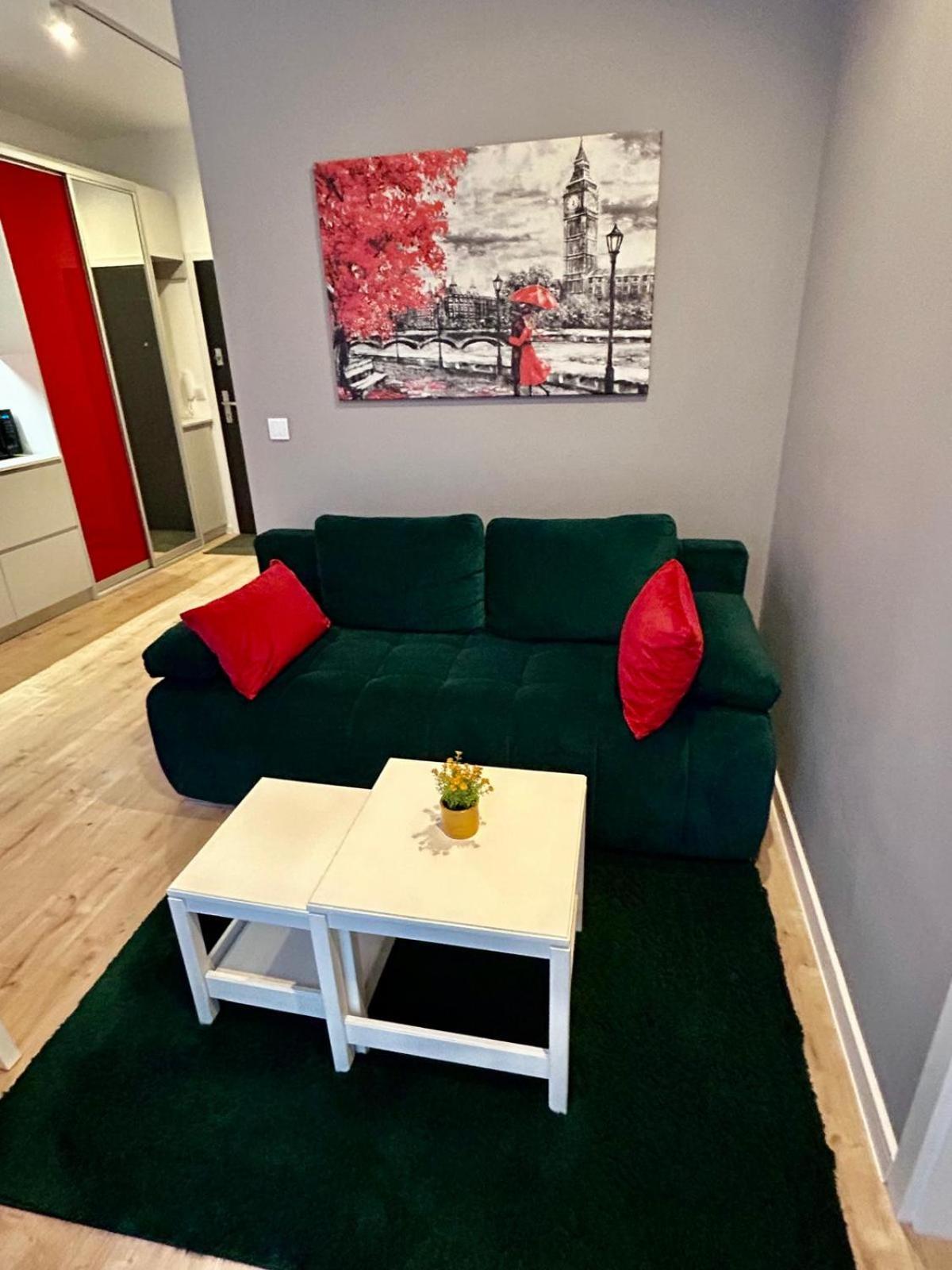 Apartment Targowa L9 Lublin Eksteriør billede