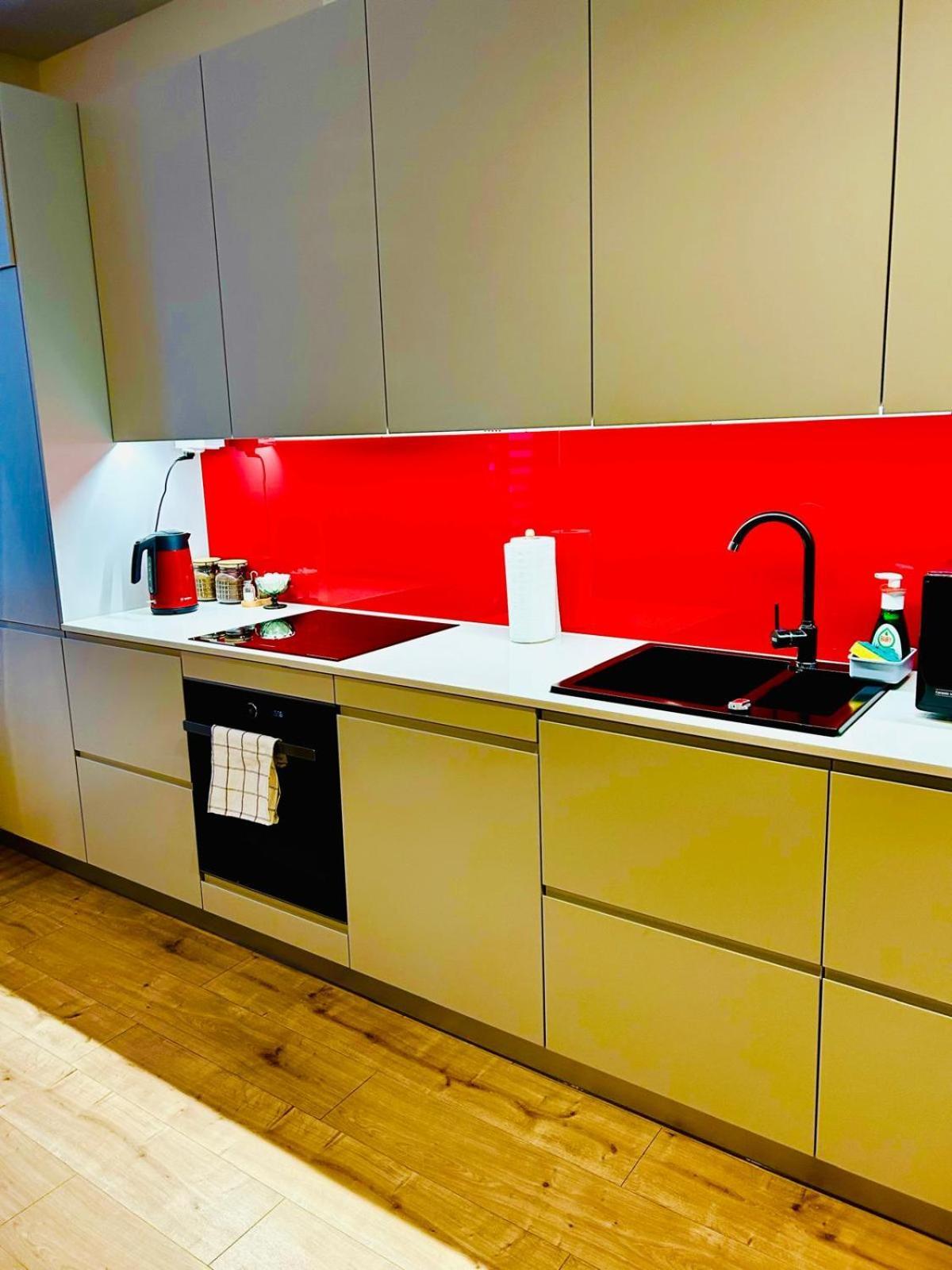 Apartment Targowa L9 Lublin Eksteriør billede