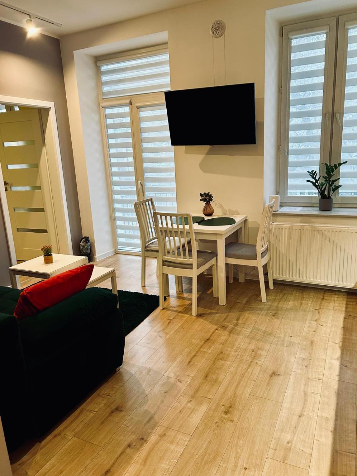 Apartment Targowa L9 Lublin Eksteriør billede