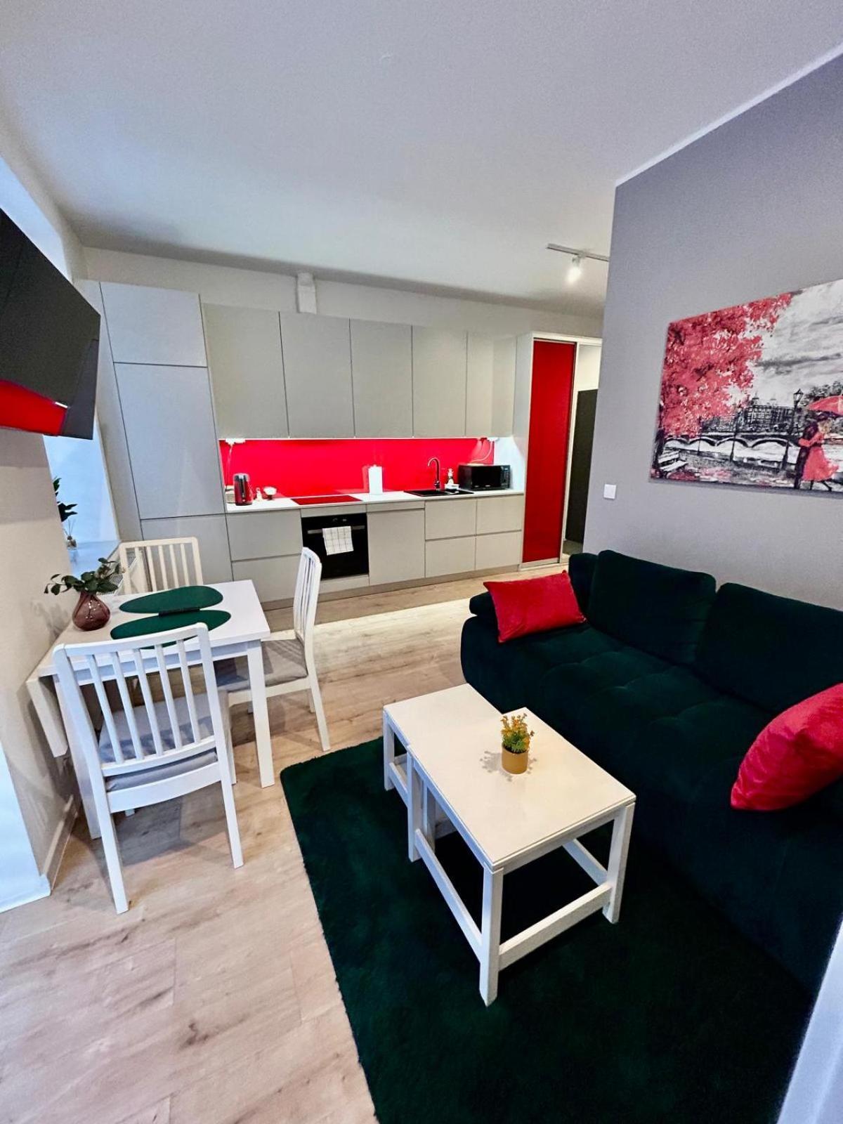 Apartment Targowa L9 Lublin Eksteriør billede