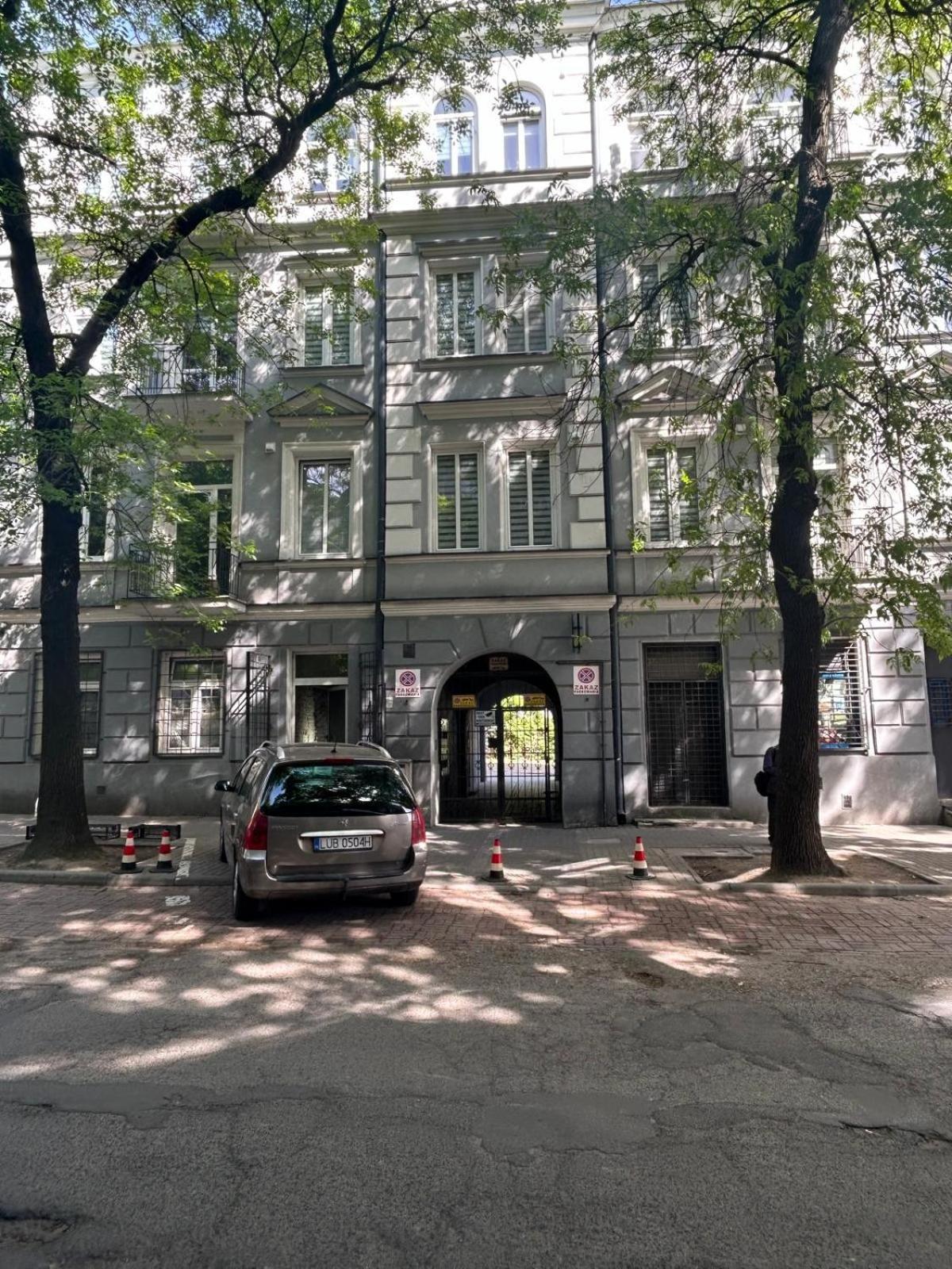 Apartment Targowa L9 Lublin Eksteriør billede
