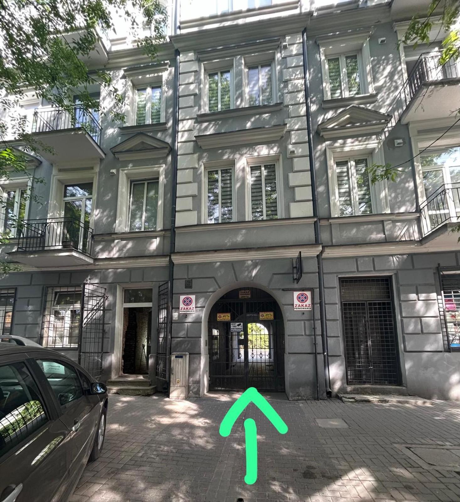 Apartment Targowa L9 Lublin Eksteriør billede