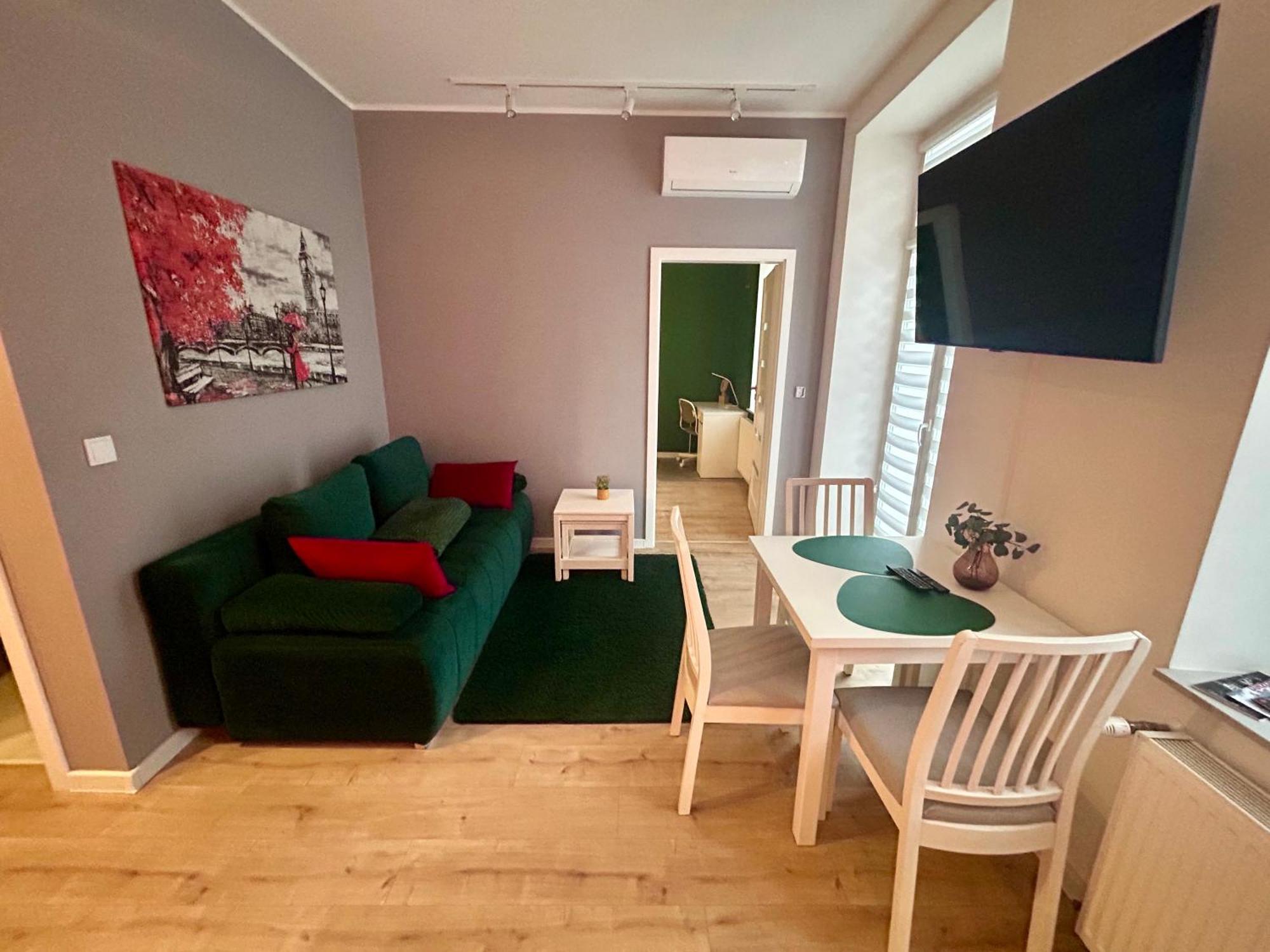 Apartment Targowa L9 Lublin Eksteriør billede