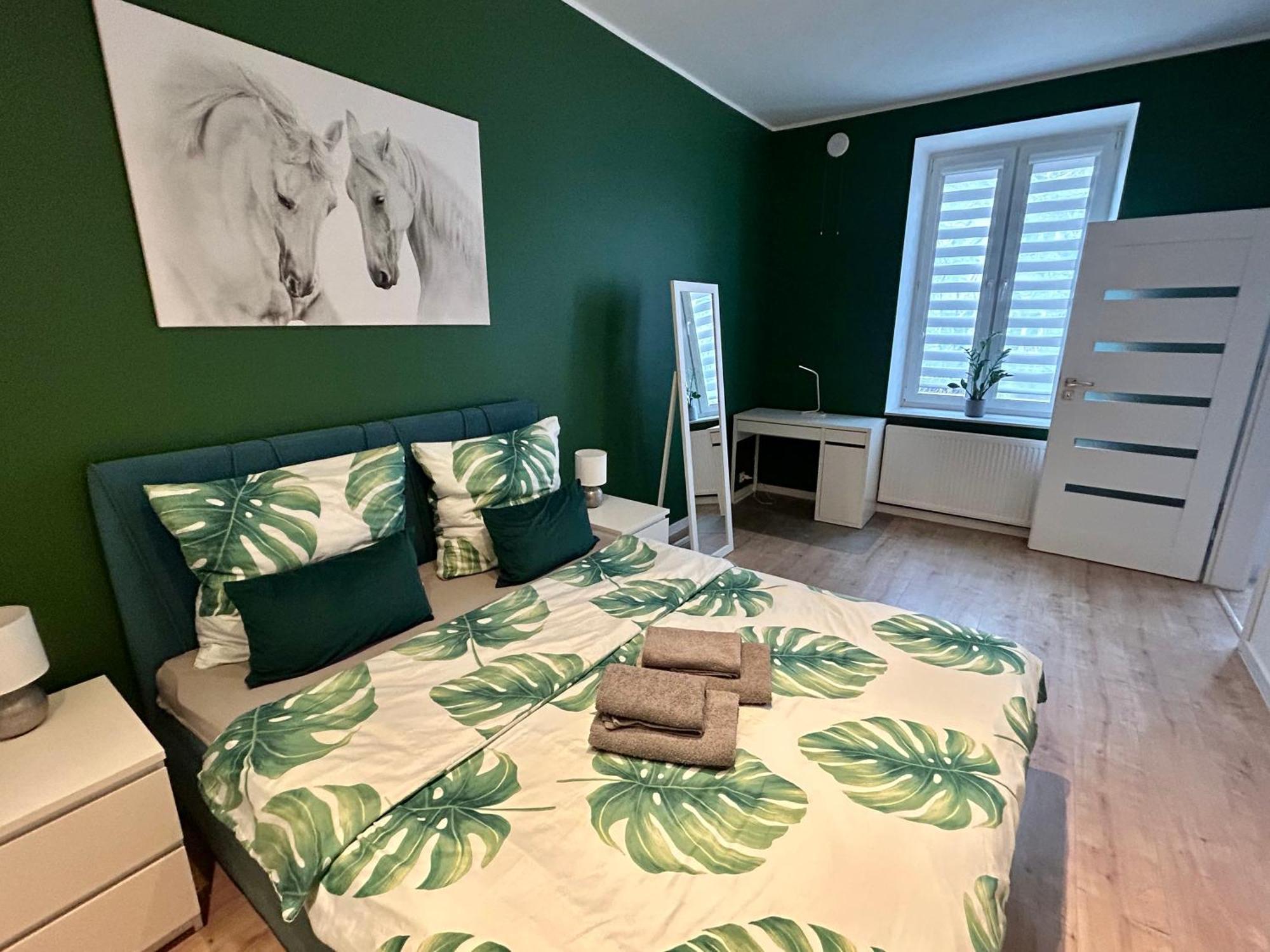 Apartment Targowa L9 Lublin Eksteriør billede