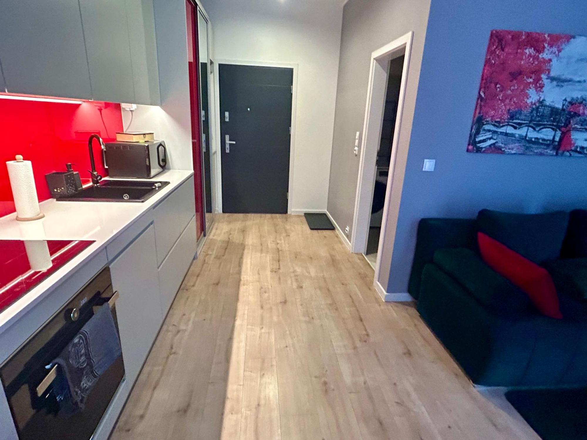 Apartment Targowa L9 Lublin Eksteriør billede