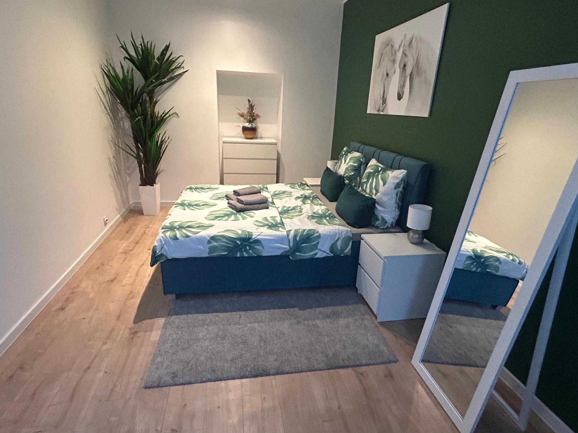 Apartment Targowa L9 Lublin Eksteriør billede